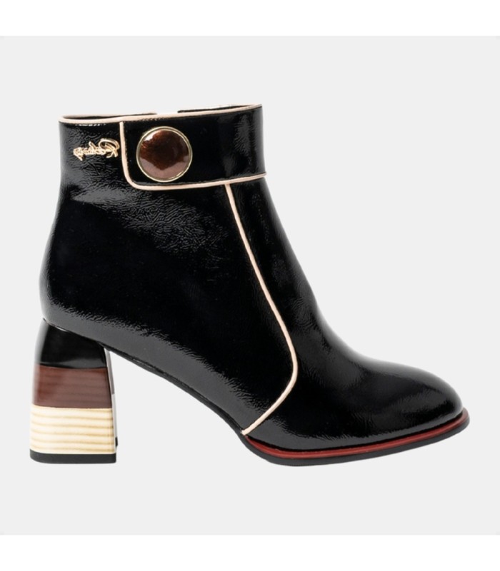 ZAPATO CASUAL MUJER ROCK AWAY 84685 